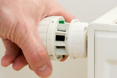 Minstead central heating repair costs